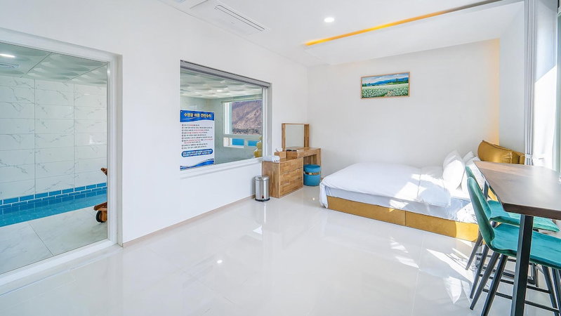 Gapyeong Boreum-dal Poolvilla, Gapyeong, Южная Корея