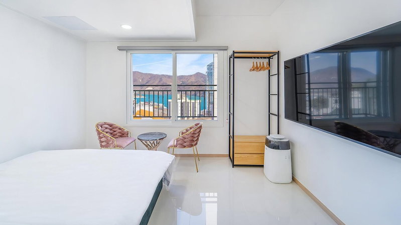 Gapyeong Boreum-dal Poolvilla, Gapyeong, Южная Корея
