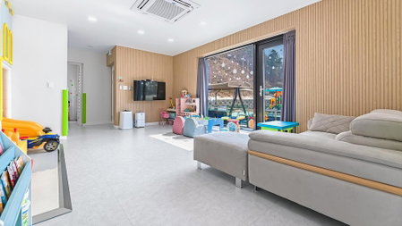 Gapyeong Staykidspoolvilla, Gapyeong, Южная Корея