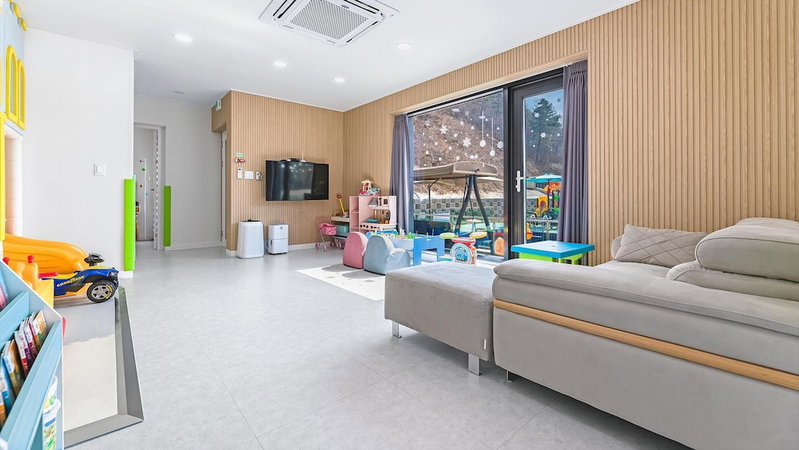 Gapyeong Staykidspoolvilla, Gapyeong, Южная Корея