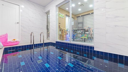 Gapyeong Staykidspoolvilla, Gapyeong, Южная Корея