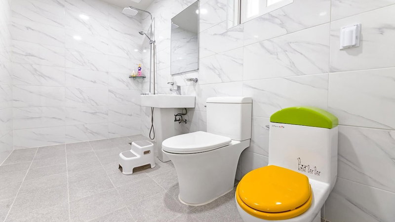 Gapyeong Staykidspoolvilla, Gapyeong, Южная Корея