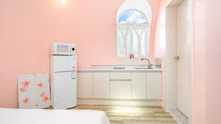 Namhae Arabyeoldom Pension, Namhae, Южная Корея