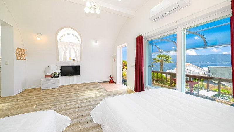 Namhae Arabyeoldom Pension, Namhae, Южная Корея