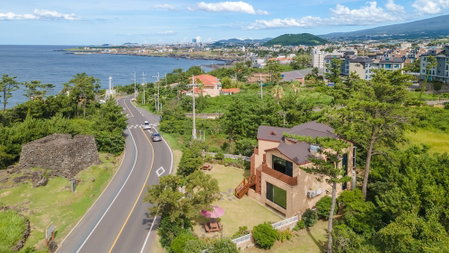 Jeju Oceancliffcottage, Jeju City, 대한민국