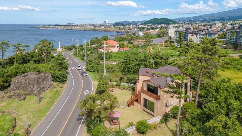 Jeju Oceancliffcottage, Jeju City, 대한민국