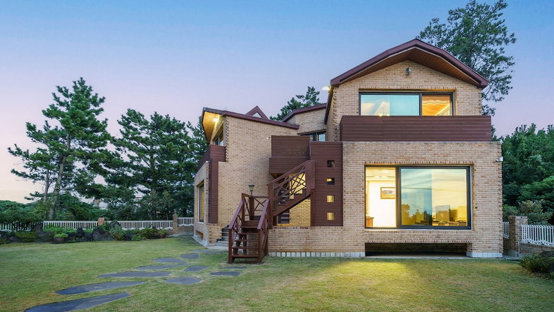 Jeju Oceancliffcottage, Jeju City, 대한민국