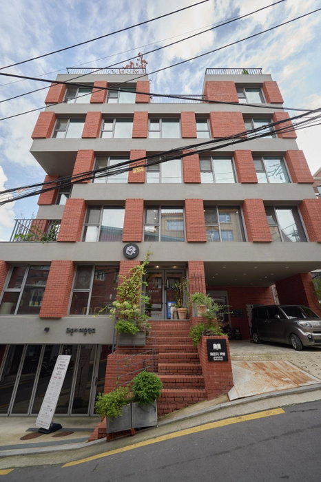 La Loge, Seoul, South Korea