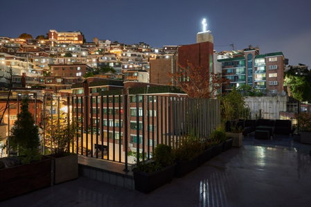 La Loge, Seoul, South Korea