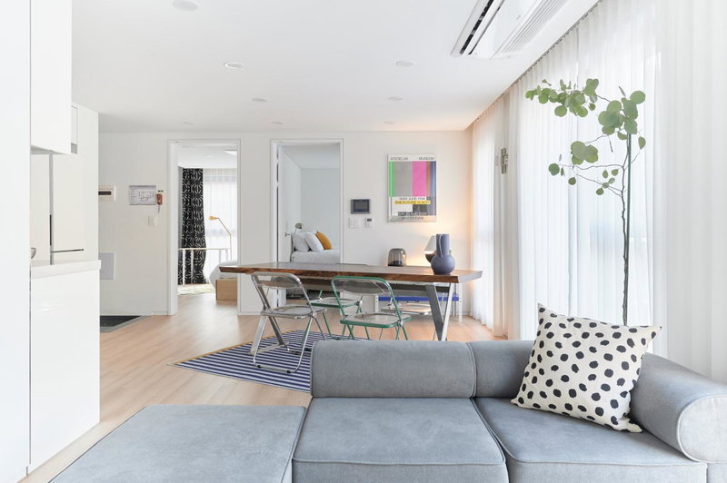 La Loge, Seoul, South Korea