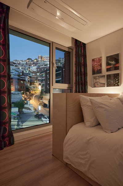 La Loge, Seoul, South Korea