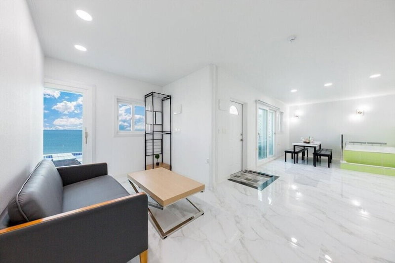 Pool Villa 1-2 Pension, Pohang, 대한민국