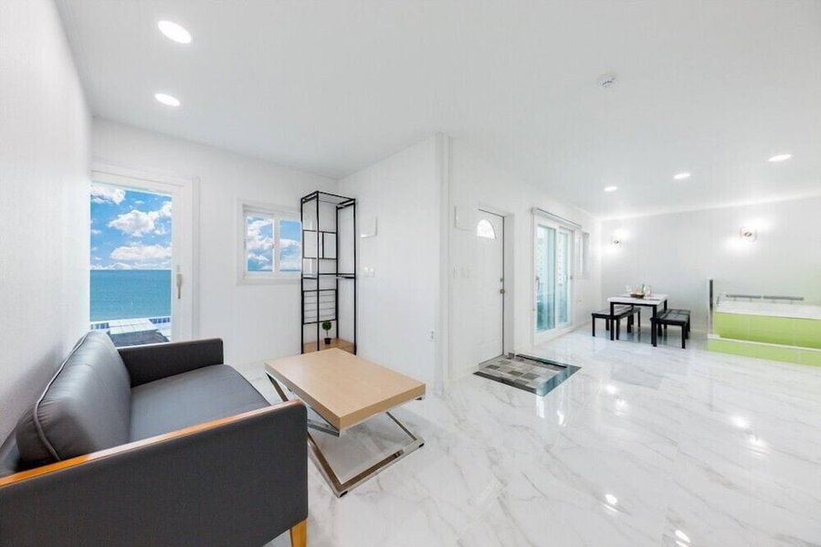 Pool Villa 1-2 Pension, Pohang, 대한민국