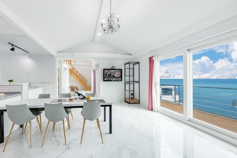 Pool Villa 1-2 Pension, Pohang, 대한민국