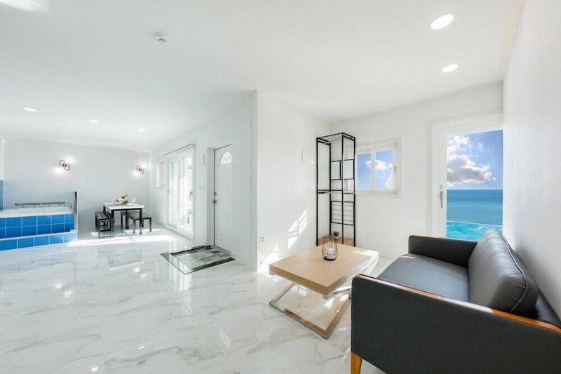 Pool Villa 1-2 Pension, Pohang, 대한민국