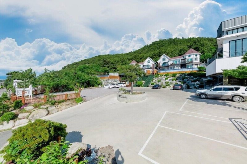 Pool Villa 1-2 Pension, Pohang, 대한민국