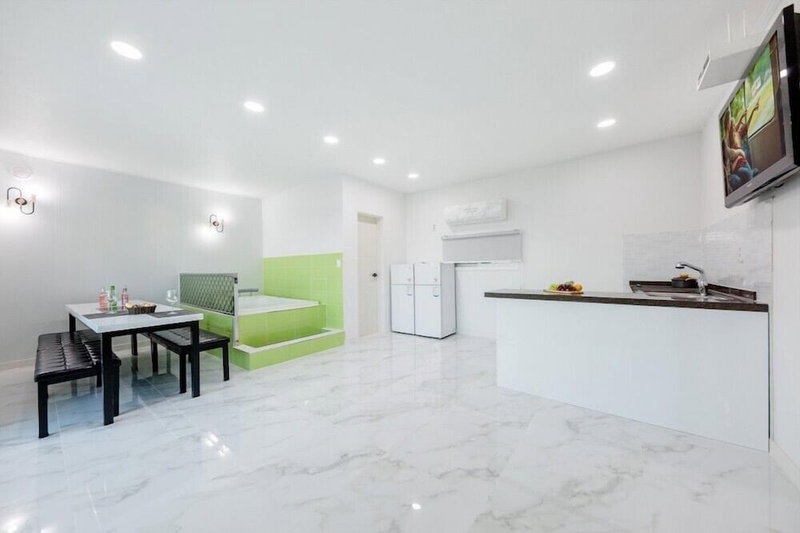 Pool Villa 1-2 Pension, Pohang, 대한민국