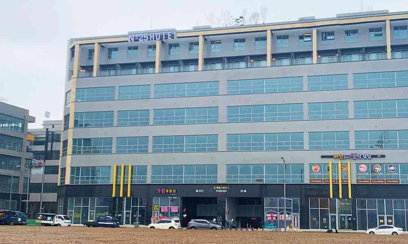 Siheung No25 hotel Geobuksum, Siheung, 대한민국