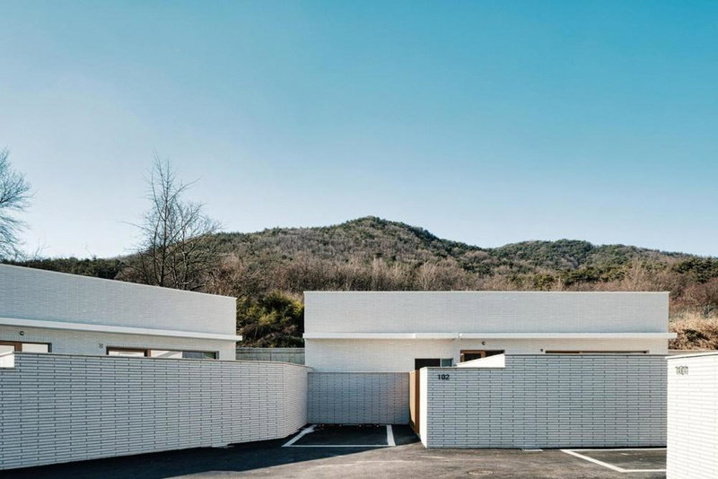 ONYUN Private Villas N Spa, Yesan, South Korea