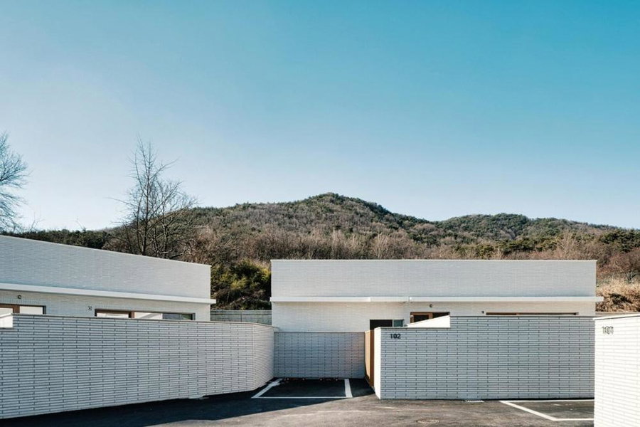 ONYUN Private Villas N Spa, Yesan, South Korea