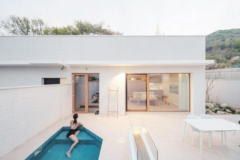 ONYUN Private Villas N Spa, Yesan, South Korea
