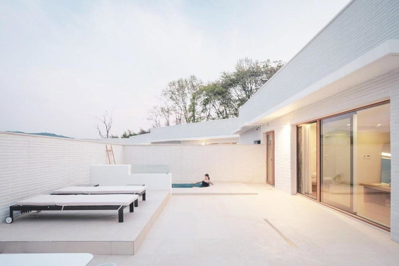 ONYUN Private Villas N Spa, Yesan, South Korea