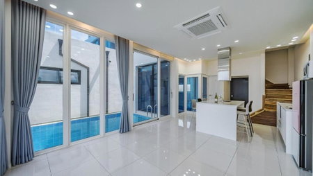 Pohang Seoin Pool Villa, Pohang, South Korea