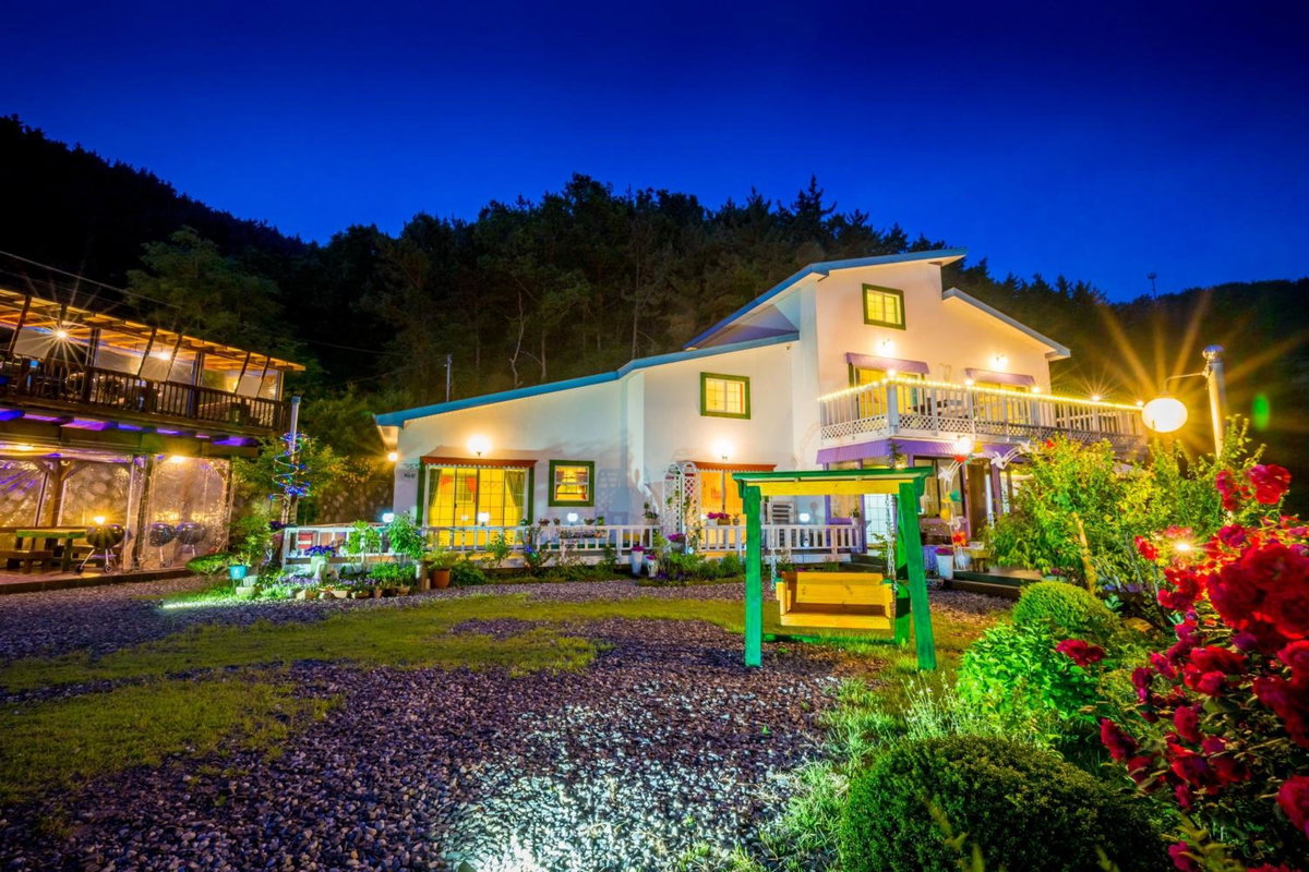 Goseong Hatsal Gadeuk Pension, Corée du Sud