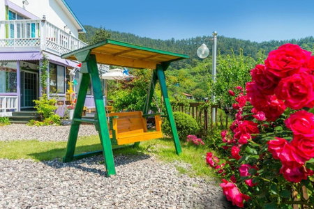 Goseong Hatsal Gadeuk Pension, Goseong, Corée du Sud