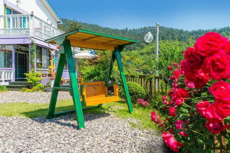 Goseong Hatsal Gadeuk Pension, Goseong, Corée du Sud