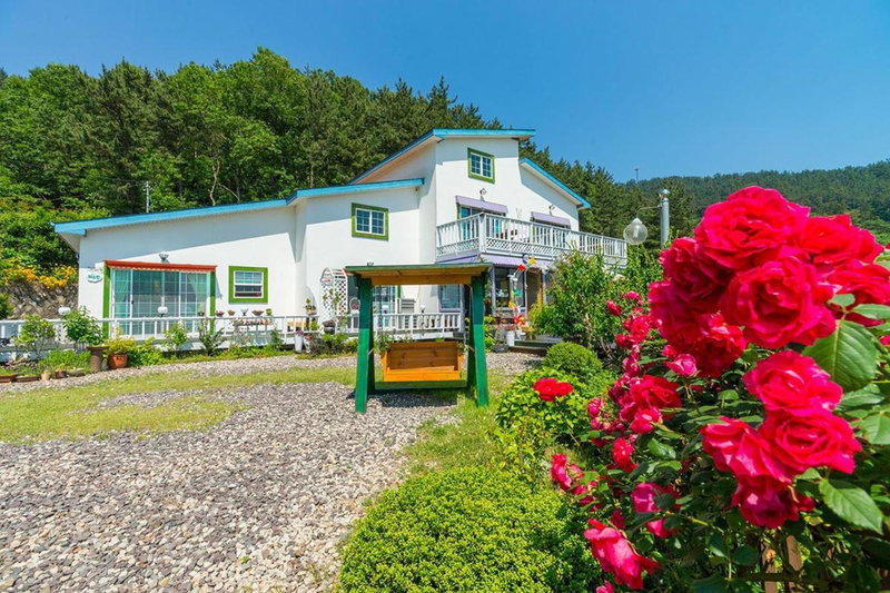Goseong Hatsal Gadeuk Pension, Goseong, Corée du Sud