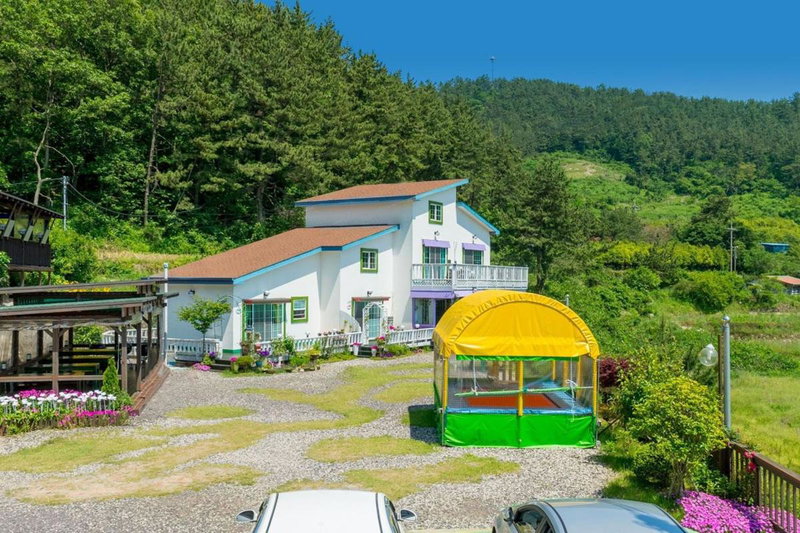 Goseong Hatsal Gadeuk Pension, Goseong, Corée du Sud
