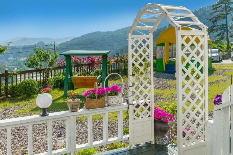 Goseong Hatsal Gadeuk Pension, Goseong, Corée du Sud