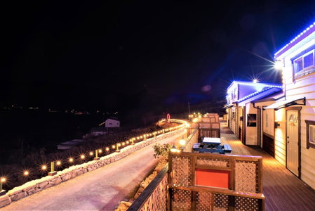Jeonnam Cheongsando Yeohaeng Pension, Wando, South Korea