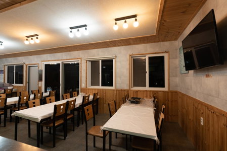 Jeonnam Cheongsando Yeohaeng Pension, Wando, South Korea