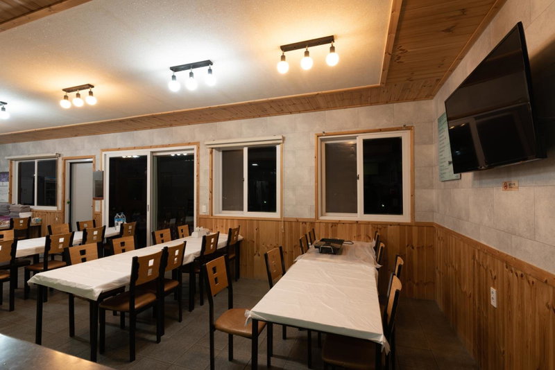 Jeonnam Cheongsando Yeohaeng Pension, Wando, South Korea