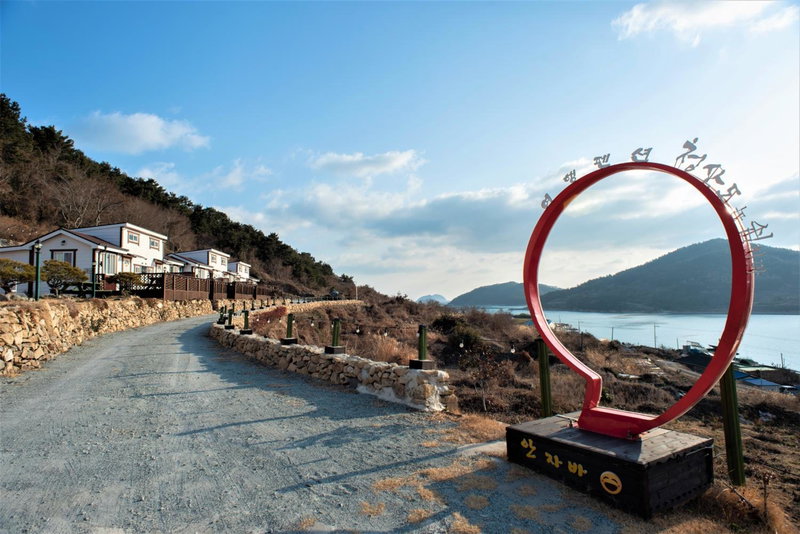 Jeonnam Cheongsando Yeohaeng Pension, Wando, South Korea