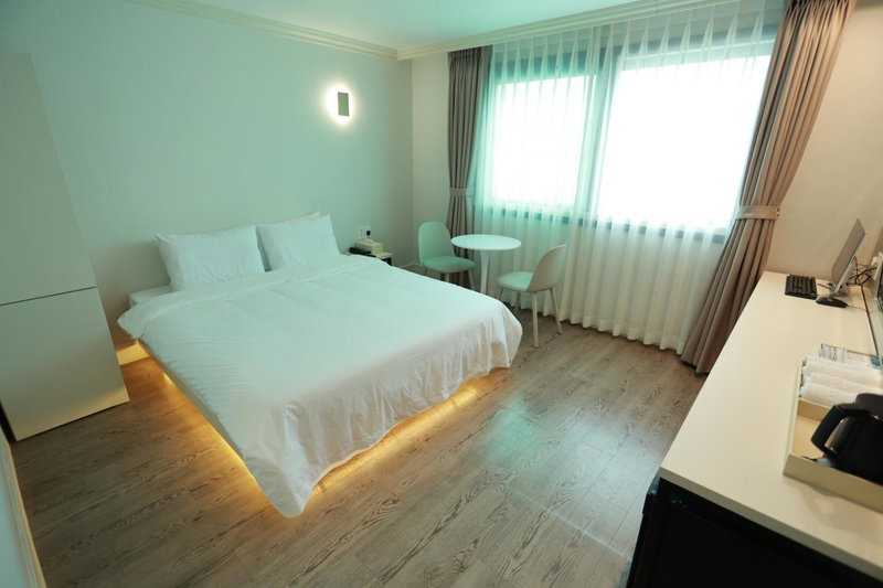 Hotel Myeongji, Busan, Южная Корея