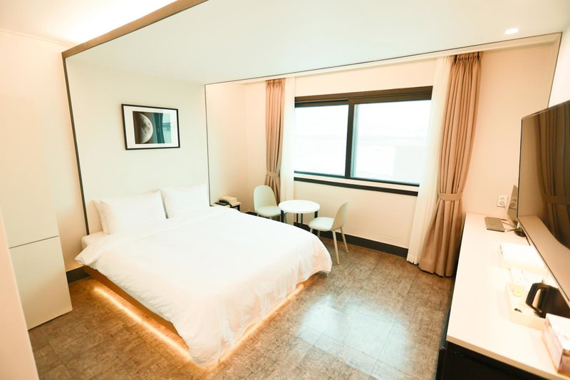 Hotel Myeongji, Busan, Южная Корея