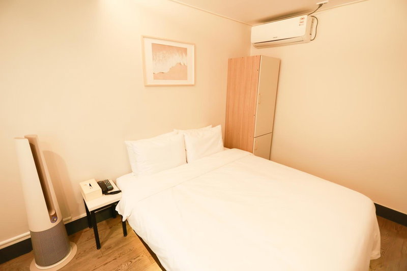 Hotel Myeongji, Busan, Южная Корея