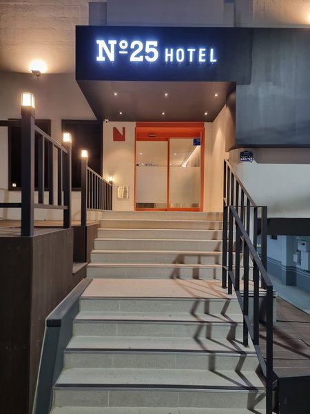 Hotel Number25 Gimhae Cityhall, Gimhae, 대한민국