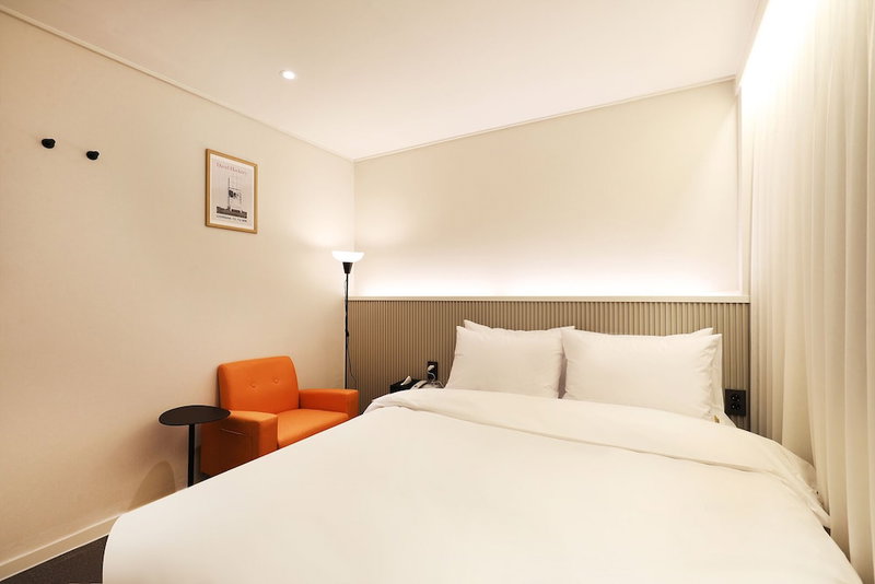 Hotel Number25 Gimhae Cityhall, Gimhae, 대한민국