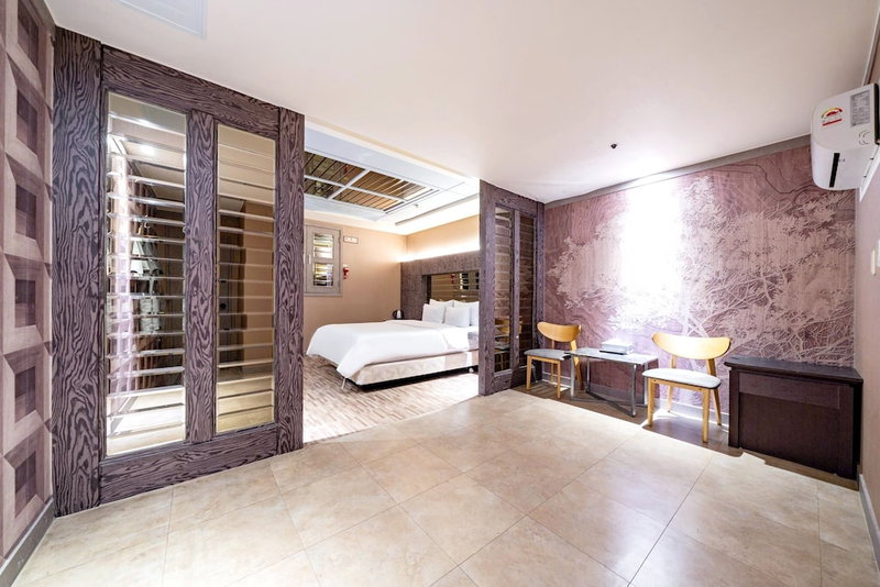 Hotel on, Uiwang, Южная Корея