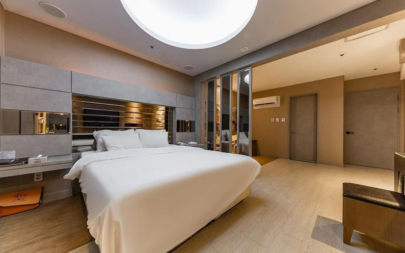 Hotel on, Uiwang, Южная Корея