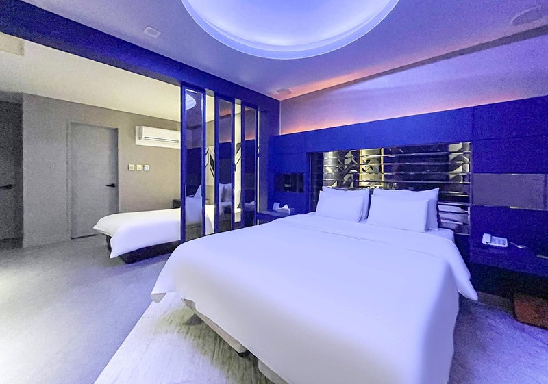 Hotel on, Uiwang, Южная Корея