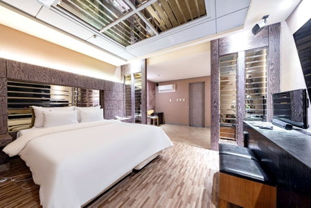 Hotel on, Uiwang, Южная Корея