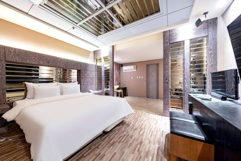 Hotel on, Uiwang, Южная Корея