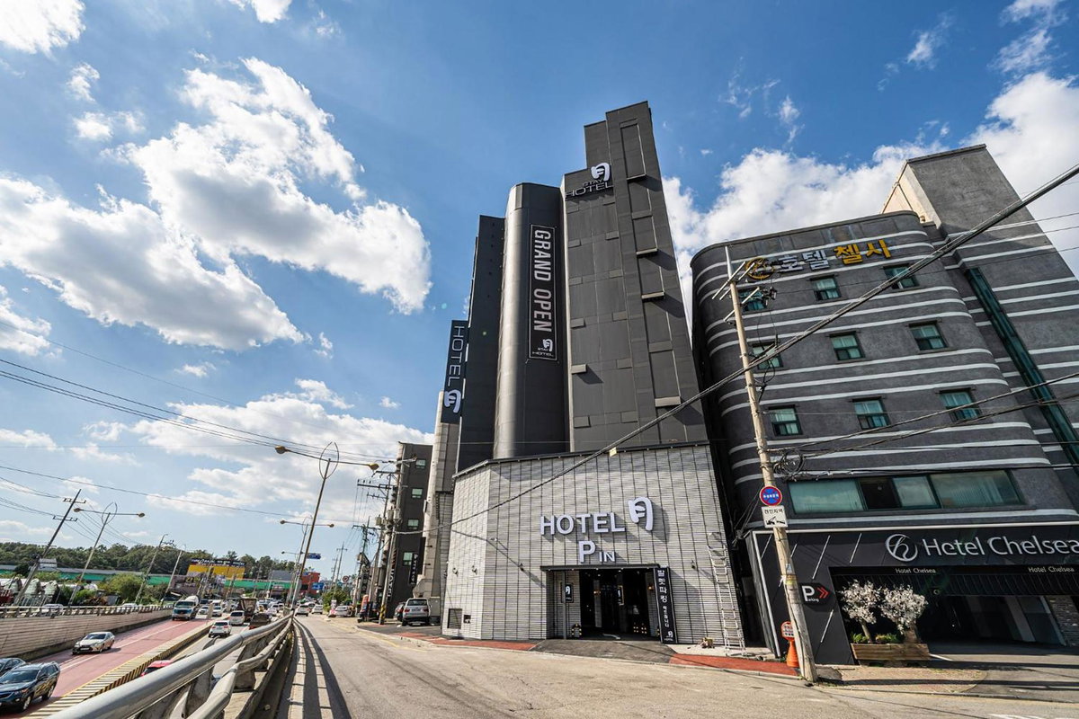 Hotel · Stay Month Hotel, Goyang