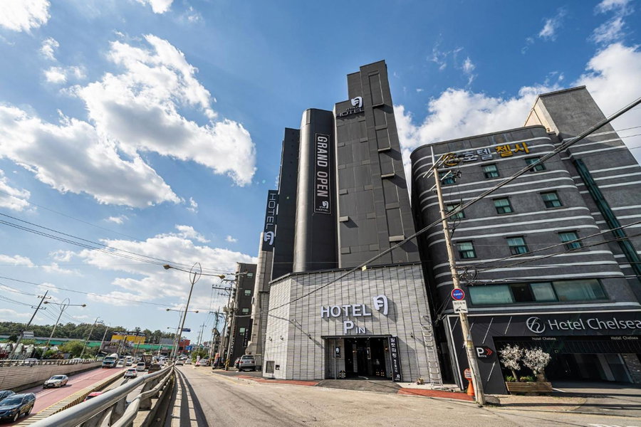 Stay Month Hotel, Goyang, Corea del Sur