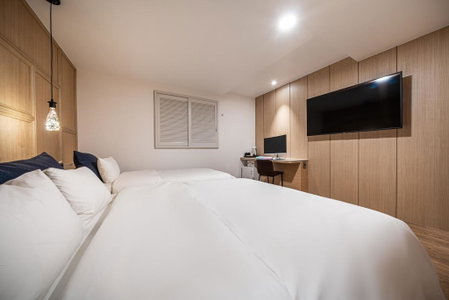 Stay Month Hotel, Goyang, Corea del Sur